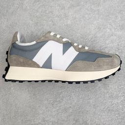 NEW BALANCE 休閒鞋 NB327 經典原版OG 元祖灰 男女 MS327LAB 歷史價格詳細信息