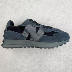 New Balance MS327 深藍色 簡約 經典防滑慢跑鞋 男女鞋 MS327AAB【ADIDAS x NIKE】 歷史價格詳細信息