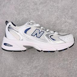 NEW BALANCE NB 530系列 休閒鞋 男女鞋 運動鞋 白 MR530PA 穿搭 D楦 學生鞋 歷史價格詳細信息