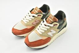 美國製 NEW BALANCE 998 KT1 Ronnie Fieg KITH 聯名 橘頭 橘 綠 麂皮 NB 復古慢跑鞋 歷史價格詳細信息