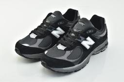 New Balance 2002R 男女 黑色 復古 白底 休閒鞋 慢跑鞋 M2002RBK 歷史價格詳細信息