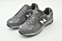 New Balance 2002R 灰黑 麂皮 真皮 休閒 運動鞋 男款 B3924【新竹皇家M2002RSG D】 歷史價格詳細信息