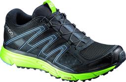 SALOMON 男 SENSE RIDE 5 野跑鞋 黑/火炬紅/黑 歷史價格詳細信息