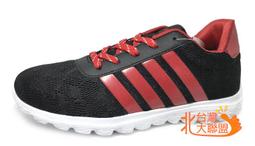 英德鞋坊 JIMMY POLO 男款飛織輕量氣墊跑鞋 96106-黑/綠   超低特價390元 歷史價格詳細信息