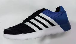 WENIES POLO 台灣製造 男款休閒運動鞋 自黏 方便穿脫透氣網布 輕便工作鞋 原價690(25.5~28偏小版型 歷史價格詳細信息