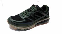 【GOODYEAR 固特異】【元氣暢跑】童款半氣墊緩震運動鞋 黑綠 / GAKR28735 歷史價格詳細信息