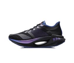 lining跑步鞋男一腳蹬跑鞋黑色softgo男鞋減震鞋子休閒運動鞋 歷史價格詳細信息