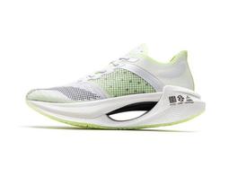 lining跑步鞋男一腳蹬跑鞋黑色softgo男鞋減震鞋子休閒運動鞋 歷史價格詳細信息