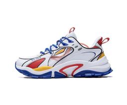 [Absolut]361 鋼彈 聯名鞋 GN-001 能天使 白深藍 機能鞋 Qu!kfoam lite 老爹鞋 復古 歷史價格詳細信息