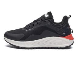 [Absolut]361 雨屏7.0 慢跑鞋 黑橘 漸層 防潑水 濕式止滑橡膠 戶外鞋 Qu!kfoam 歷史價格詳細信息