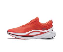 【LI-NING 李寧】 烈駿5代輕質支撐穩定男子慢跑鞋 標準白/螢光亮綠 (ARZR001-3) 歷史價格詳細信息