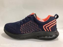 英德鞋坊 JIMMY POLO 男款飛織輕量氣墊跑鞋 96106-黑/綠   超低特價390元 歷史價格詳細信息