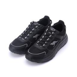 KANGAROOS ZEPHYR 2 復古慢跑鞋 黑粉 KW32160 女鞋 歷史價格詳細信息