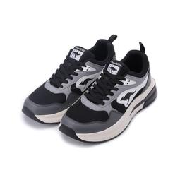 【KangaROOS】女 CAPSULE 2 太空科技氣墊跑鞋 運動鞋 休閒鞋(米-KW32271) 歷史價格詳細信息