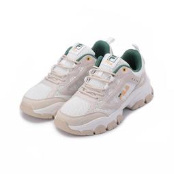 FILA  男女生 卡其色 銀河底 草寫 一體成形 防水 戶外 休閒 運動 舒適 拖鞋 4-S931Y-666 歷史價格詳細信息