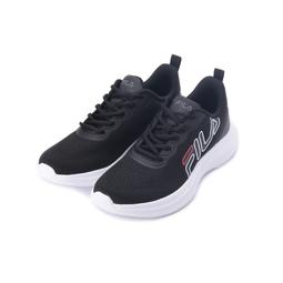 Fila [1-J331X-000] 男 慢跑鞋 運動 路跑 休閒 基本款 透氣 緩震 基本款 黑 歷史價格詳細信息
