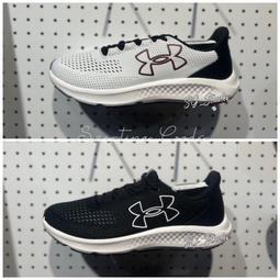 S.G Under Armour Charged Impulse 3 3025421-001 黑白 男 慢跑 運動 歷史價格詳細信息