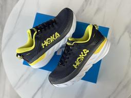 HOKA ONE ONE  Bondi X 路跑鞋 碳纖維板 跑鞋 1113512-YPRY 梨黃/橘黃 現貨 歷史價格詳細信息