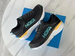 HOKA ONE ONE  Bondi X 路跑鞋 碳纖維板 跑鞋 1113512-YPRY 梨黃/橘黃 現貨 歷史價格詳細信息