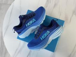Hoka Bondi 8 慢跑鞋 暗黃 海棠粉 厚底 緩衝 路跑 女鞋 運動鞋【ACS】 1127952ICYC 歷史價格詳細信息