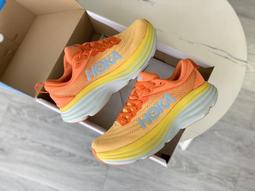 Hoka 慢跑鞋 Bondi 8 2E 寬楦 灰 黑 厚底 鯊魚灰 迷霧灰 路跑 男鞋【ACS】 1127953SHMS 歷史價格詳細信息