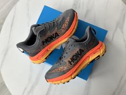 Hoka Mafate Speed 4 越野跑鞋 暖橘 百里香綠 戶外 男鞋 黃金大底 運動鞋 【ACS】 歷史價格詳細信息