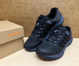 Merrell Nova 3 GTX [ML067581] 男 戶外鞋 郊山 越野 健行 防水 止滑 緩震 舒適 黑 歷史價格詳細信息