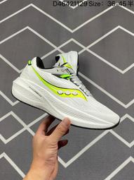 Saucony TRIUMPH 勝利18 男款 慢跑鞋 訓練跑鞋 S20595-55 藍 25 黑 歷史價格詳細信息
