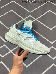 Saucony TRIUMPH 勝利18 男款 慢跑鞋 訓練跑鞋 S20595-55 藍 25 黑 歷史價格詳細信息
