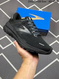 Brooks 布魯克斯 慢跑鞋 Adrenaline GTS 23 男鞋 黑 綠 腎上腺素 緩震 回彈 路跑 運動鞋 1103911D079 歷史價格詳細信息