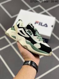 [種顏色]斐樂 FILA 老爹2024新款休閑復古透氣跑 運動 F12W232140FVS 歷史價格詳細信息