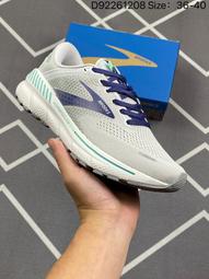 Brooks 布魯克斯 慢跑鞋 Adrenaline GTS 22 女鞋 黑 粉 腎上腺素 22代 路跑 運動鞋 1203531B678 歷史價格詳細信息