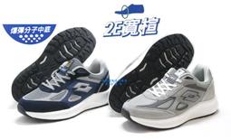 樂得LOTTO 男段 防潑水輕量跑鞋 運動休閒鞋- 藍白7136 歷史價格詳細信息