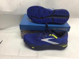 【n0900台灣健立最便宜】2024 BrookS 避震緩衝象限 GHOST 16 超寬楦慢跑鞋 1104184E020 歷史價格詳細信息