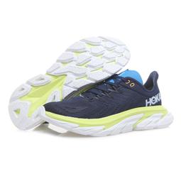 Hoka One One Clifton 8 寬楦 慢跑鞋 黑 白 路跑 男鞋 【ACS】 HO1121374BWHT 歷史價格詳細信息