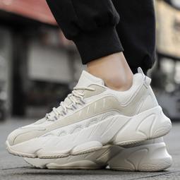 Z[推薦運動鞋男鞋休閑軟底跑步鞋男款新款輕便透氣鞋子男 歷史價格詳細信息