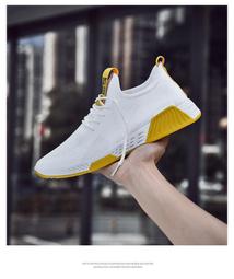 Z[推薦男士鞋子輕奢歐洲站潮鞋運動鞋男款夏季男鞋休閑鞋百搭 歷史價格詳細信息