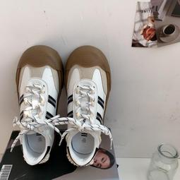 Z&amp;秋冬新款經典小白鞋女鞋休閑鞋日常百搭板鞋潮厚底運動鞋 歷史價格詳細信息