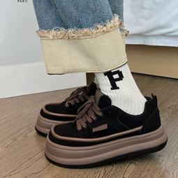 Z&amp;鞋子女2022春款小白鞋女學生韓版百搭皮面運動平底板鞋 歷史價格詳細信息