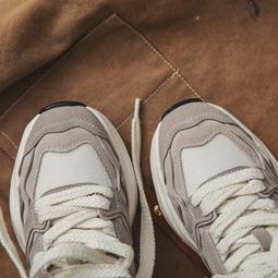 Z&amp;小眾原創德訓鞋小白鞋女潮鞋2022年新款百搭學生春秋休閑板鞋 歷史價格詳細信息