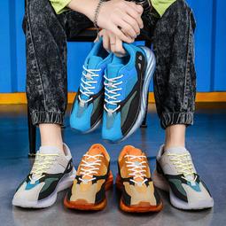 Z[推薦運動鞋男鞋休閑軟底跑步鞋男款新款輕便透氣鞋子男 歷史價格詳細信息