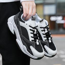 白色男鞋大尺碼45潮牌旋轉鈕釦鞋爆款防水防滑運動高爾夫球鞋男新款 歷史價格詳細信息