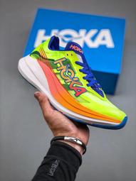 Hoka Mach 5 月見草黃 藍綠 紅 男鞋 女鞋 路跑 訓練鞋款 慢跑鞋 情侶款 任選 【ACS】 歷史價格詳細信息