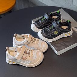 Z[推薦兒童貝殼鞋男童網鞋春夏季2022新款女童運動鞋板鞋網面 歷史價格詳細信息