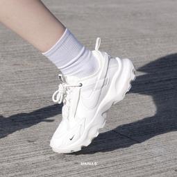 Nike TC7900 熊貓 白黑 米白 休閒鞋 增高 反光 DD9682-100/DR7851-100 歷史價格詳細信息