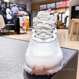 Nike 慢跑鞋 Air Max 270 React 白 黃 紫 彩色 氣墊 男鞋 AO4971-101 【ACS】 歷史價格詳細信息