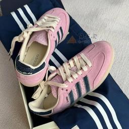 Adidas 粉藍 MARIMEKKO 聯名 行李袋 健身包 H5450【新竹皇家HR7839】 歷史價格詳細信息