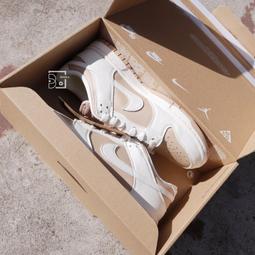 Nike Dunk Low 女 奶茶 小Ambush 立體勾 運動 休閒 低筒 休閒鞋 DZ2794-102 歷史價格詳細信息