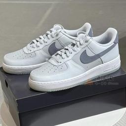Nike Air Force 1 Grey White 男 灰白 經典 穿搭 運動 休閒 休閒鞋 FD9763-101 歷史價格詳細信息