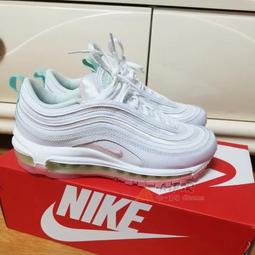 Nike 休閒鞋 Air Max 97 白 全白 白子彈 氣墊 男女鞋 復古 情侶鞋 【ACS】 921826-101 歷史價格詳細信息